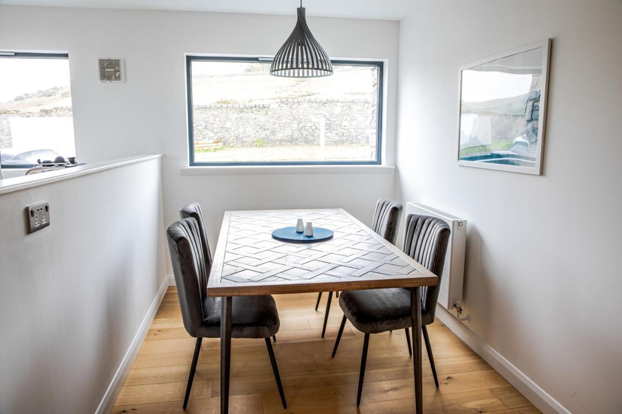 2 Bed Ground Floor Apartment - 7 Plas Pistyll Exteriör bild