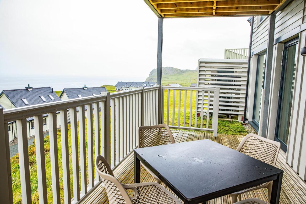 2 Bed Ground Floor Apartment - 7 Plas Pistyll Exteriör bild